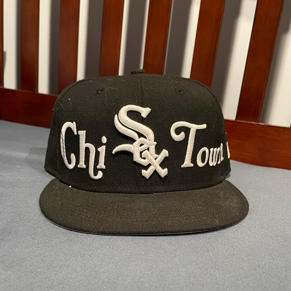 size 7.5 mens fitted hat
